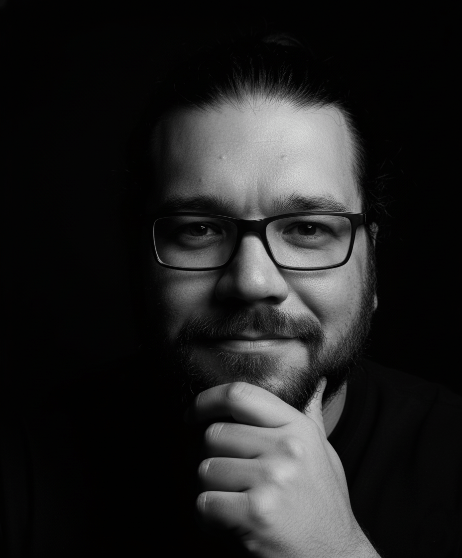 Retrato de Leonardo Jansen